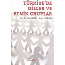 Akçağ Yayınları Türkiye'de Diller ve Etnik Gruplar