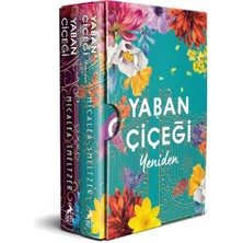 Ren Kitap Yaban Çiçeği Serisi Kutulu Set