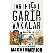 Timaş Tarih Tarihteki Garip Vakalar