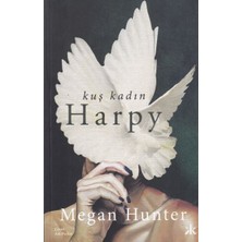 Kafka Yayınevi Kuş Kadın Harpy