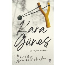 Timaş Yayınları Kara Güneş
