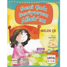 Nar Yayınları Seni Çok Seviyorum Allah'ım