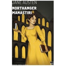 İthaki Yayınları Northanger Manastırı