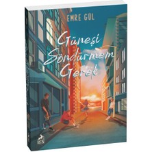 Ren Kitap Güneşi Söndürmem Gerek (Cep Boy)