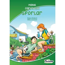 Teleskop Sporlar - Haydi Öğrenelim