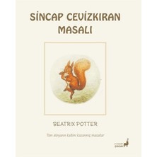 Everest Yayınları Beatrix Potter Sincap Cevizkıran Masalı