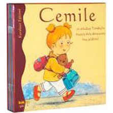 Kaknüs Yayınları Cemile Seti 22 Kitap