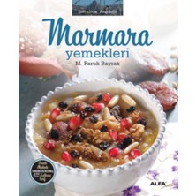 Alfa Yayınları Marmara Yemekleri
