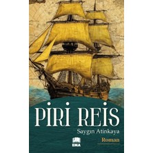 Ema Kitap Piri Reis