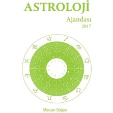 Pan Yayıncılık Astroloji Ajandası 2017