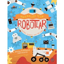 Orenda Meraklısı Için Robotlar