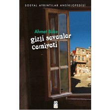 On8 Kitap Gizli Sevenler Cemiyeti