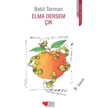 Can Çocuk Yayınları Elma Dersem Çık