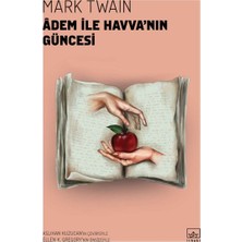 İthaki Yayınları Adem ile Havva'nın Güncesi