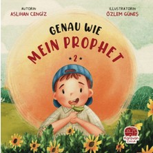 Karavan Çocuk Just Lıke My Prophet 2