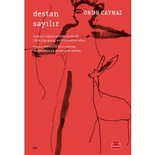 Kırmızı Kedi Yayınevi Destan Sayılır