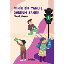 Kayrahan Yayınevi Minik Bir Yanlış Gördüm Sanki!