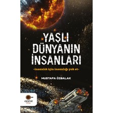 Cezve Kitap Yaşlı Dünyanın Insanları