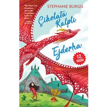 Martı Yayınları Çikolata Kalpli Ejderha