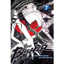 Marmara Çizgi Yayınları Breaker Cilt 07