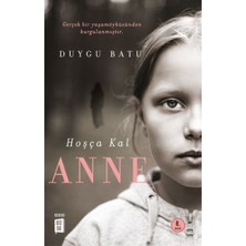 Mona Kitap Hoşça Kal Anne