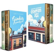 Ephesus Yayınları Çevrim Içi Günceleri - Ciltli Kutulu Set