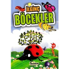 Teleskop Ilginç Böcekler - Ilginç Bilgiler Serisi