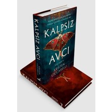 İndigo Kitap Kalpsiz Avcı