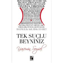 Pozitif Yayınları Tek Suçlu Beyniniz