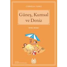 Arkadaş Yayınları Güneş, Kumsal ve Deniz
