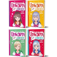 Dokuz Çocuk Yayınları Unicorn Günlüğü Serisi (4 Kitap Takım)