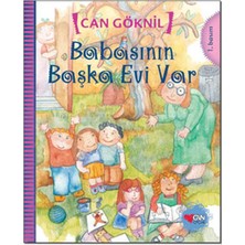 Can Çocuk Yayınları Babasının Başka Evi Var