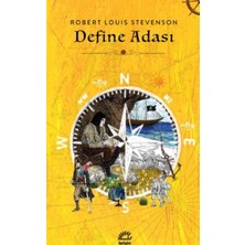 İletişim Yayınları Define Adası