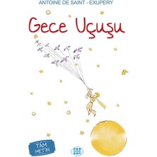 Dokuz Çocuk Yayınları Gece Uçuşu