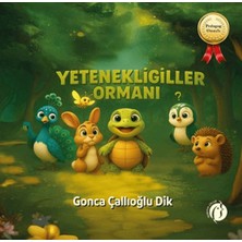 Herdem Kitap Yetenekligiller Ormanı