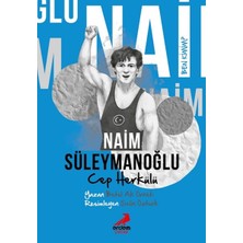 Erdem Çocuk Ben Kimim? - Cep Herkülü Naim Süleymanoğlu