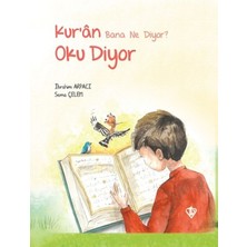 Türkiye Diyanet Vakfı Yayınları Kuran Bana Ne Diyor Oku Diyor