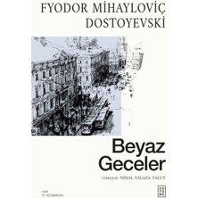 Ketebe Yayınları Beyaz Geceler