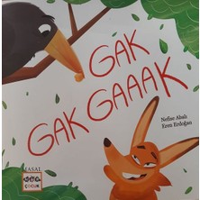 Nar Yayınları Gak Gak Gaaak