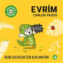 Büyülü Fener Yayınları Geleceğin Dâhileri - Evrim
