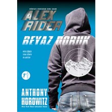 Artemis Yayınları Alex Rider -Beyaz Doruk