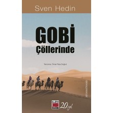 Elips Kitap Gobi Çöllerinde
