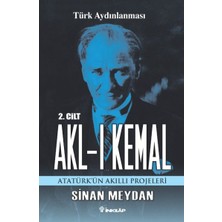 İnkılap Kitabevi Aklı Kemal 5 Cilt Bir Arada 2. Cilt