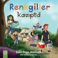 Artemis Yayınları Renkgiller Kampta