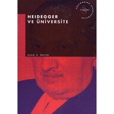 Everest Yayınları Heidegger ve Üniversite