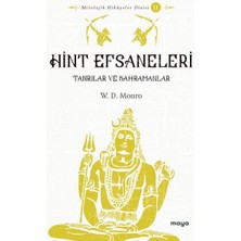 Maya Kitap Hint Efsaneleri