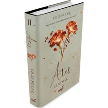 İndigo Kitap Ateş - Ulaş'mak (Ciltli)