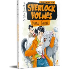 Ren Kitap Çocuklar Için Sherlock Holmes - Gümüş Şimşek