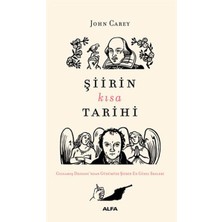 Alfa Yayınları Şiirin Kısa Tarihi