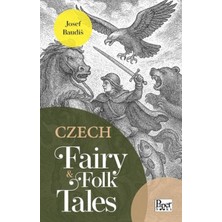 Paper Books Czech Fairy & Folk Tales